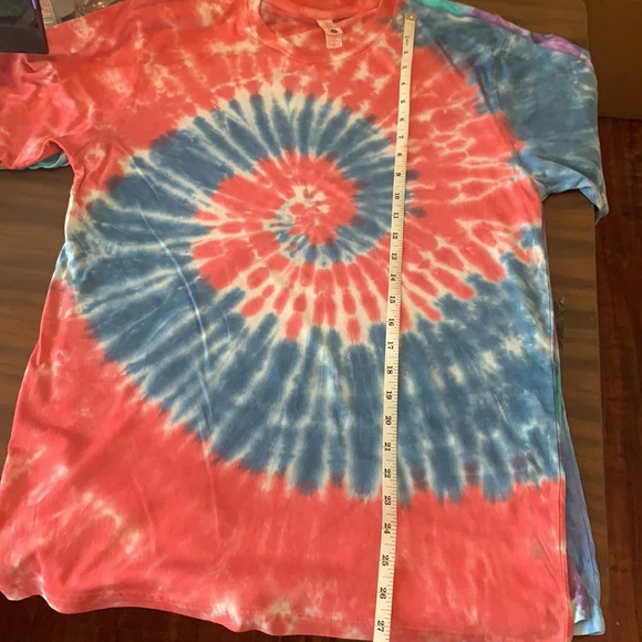 Tie dyed t-shirts wholesale or individual! - Picture 5 of 5